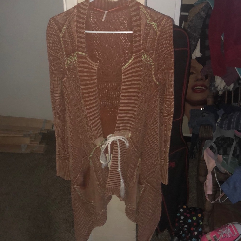 Free People Cardigan